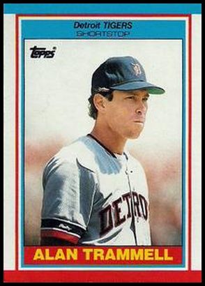 77 Alan Trammell